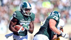 Spartans set sights on Big Ten supremacy
