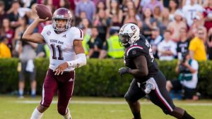 No. 16 Texas A&M aiming for fourth straight win