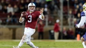 Former Stanford QB Chryst transfers to Tennessee
