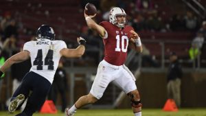 No. 14 Stanford ready for Down Under opener