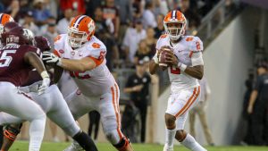 Ex-Clemson QB Bryant sets decision date