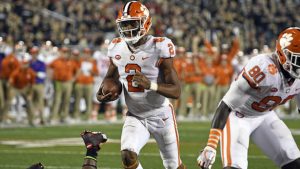 First & 20: No more doubts about Clemson
