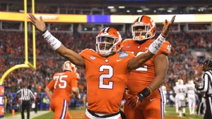 Clemson, Miami picked to win ACC divisions