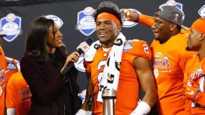 Lindy’s Postgame Recport: Miami vs. Clemson