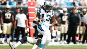 MRI negative on knee of Panthers WR Benjamin
