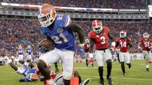 SEC Notebook: Gators closing in on East title