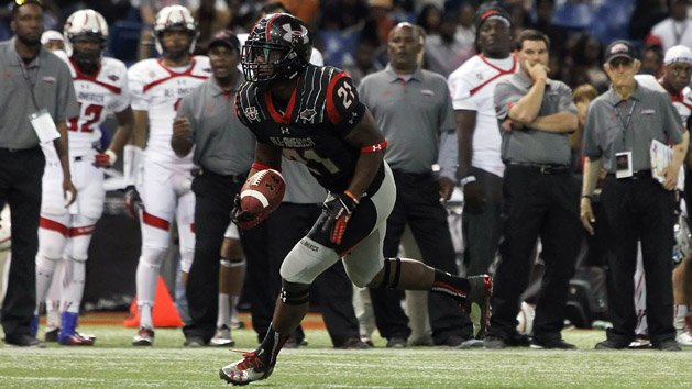 High School Football: Under Armour All-America Game