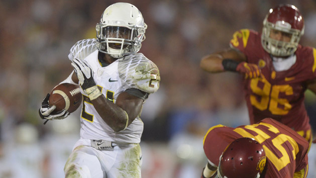 NCAA Football: Rose Bowl-Wisconsin vs Oregon