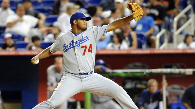 MLB: Los Angeles Dodgers at Miami Marlins
