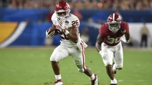 Sooners RB Brooks cleared in Title IX case