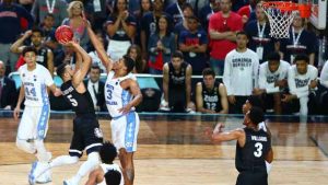 North Carolina beats Gonzaga for sixth national title