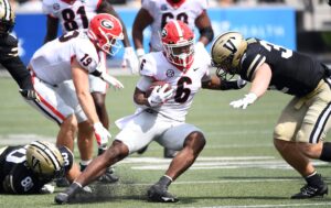 No. 8 Arkansas meets No. 2 Georgia in SEC biggie