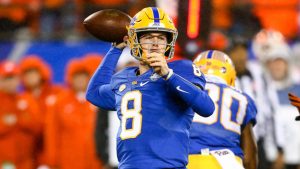 No. 25 Pittsburgh opens ACC play against Syracuse