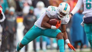 Gore on Drake: I see why Dolphins traded Ajayi