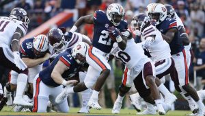 No. 12 Auburn may face little resistance vs. Ole Miss