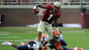 Winston, FSU brush trouble, Syracuse aside