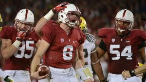 Stanford shuts down Oregon, holds on for W