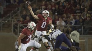 Streaking Stanford has that ‘very special’ feeling