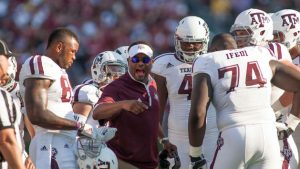 Week One Recap: Sumlin, Aggies impressive