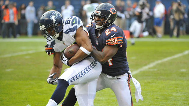 NFL: Seattle Seahawks at Chicago Bears