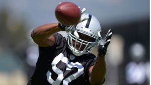 Heated competition at linebacker for Raiders