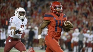 First & 20: Arizona offers new Heisman candidate