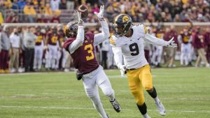 Golden Gophers suspend 10 players