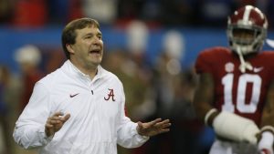 Georgia coach Smart to juggle Alabama duties