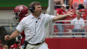 Taking a spin on college football’s coaching carousel
