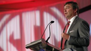 Smart lays out plan, Shaw new rules on Day 2