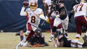 NFL Notes: Deadline likely to pass for Cousins deal