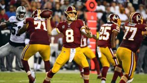 Redskins roll to 27-10 win over Raiders