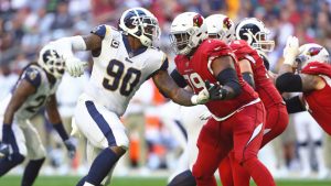 Patriots acquire OT Cunningham from Cardinals