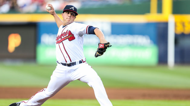 MLB: New York Mets at Atlanta Braves