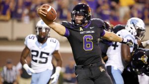 Virginia’s Benkert claims starting QB job