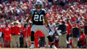 Panthers release S Coleman