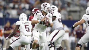 Sumlin, Aggies playing a different tune