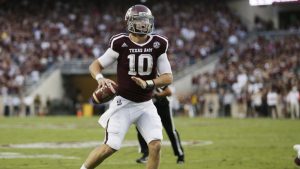 No. 14 A&M controls No. 21 MSU in 30-17 win