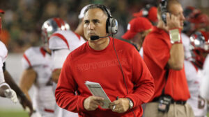 Rutgers announces move to Big Ten