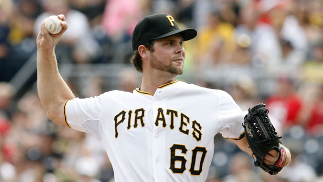 MLB: Houston Astros at Pittsburgh Pirates