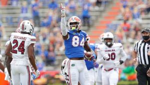 No. 10 Gators return as Mizzou’s latest ranked foe
