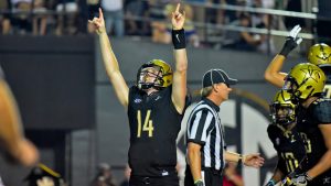 Vanderbilt upsets No. 18 Kansas State