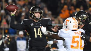 Commodores’ offense could be a strength