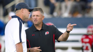 Utah survives BYU’s three chances in final second
