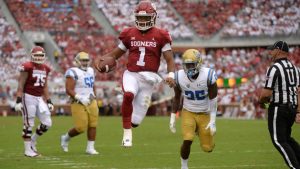 No. 5 Oklahoma seeks payback at Iowa State