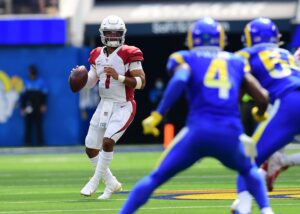 QB Murray takes over as consensus NFL MVP favorite