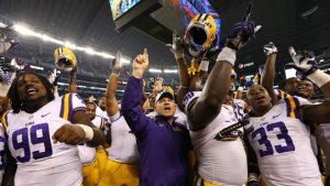 SEC Rewind on Week One