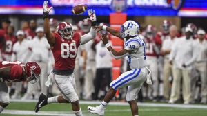 Report: Alabama DL Ray could return in November