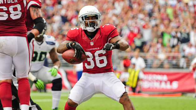 NFL: Seattle Seahawks at Arizona Cardinals