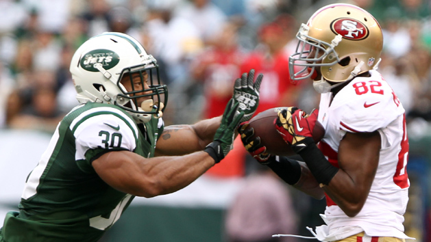 NFL: San Francisco 49ers at New York Jets